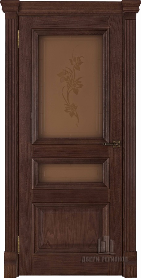 Ульяновские двери Regidoors Барселона (со стеклом)