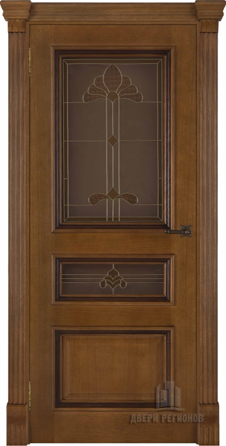 Ульяновские двери Regidoors Барселона (со стеклом)