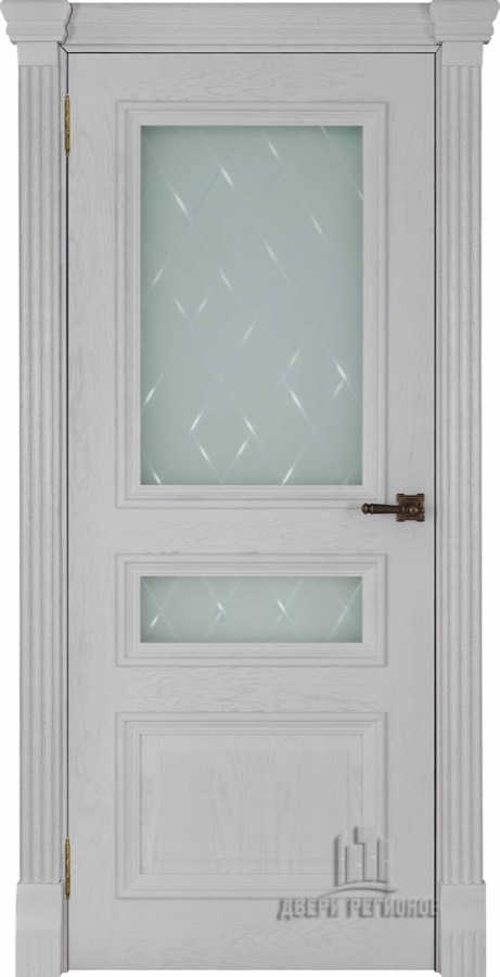 Ульяновские двери Regidoors Барселона (со стеклом)