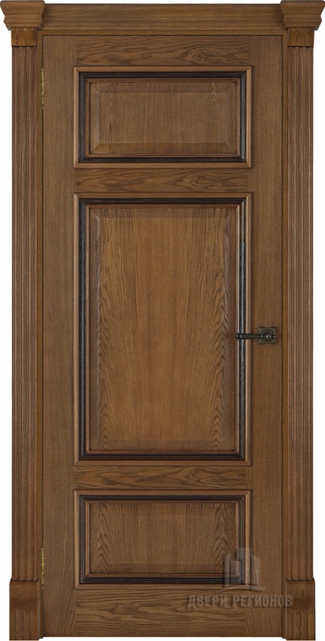 Ульяновские двери Regidoors Мадрид (глухая)