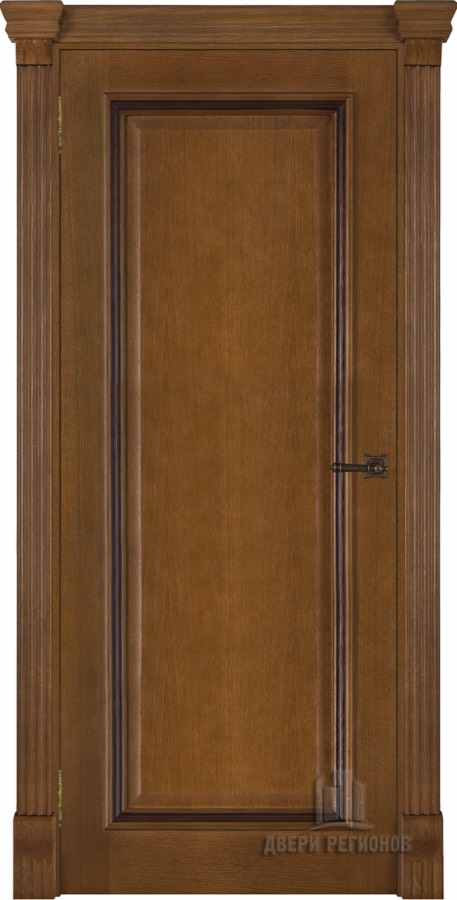 Ульяновские двери Regidoors Тоскана (глухая)