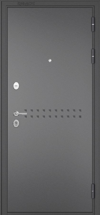 Входная металлическая дверь Бульдорс Mass 90 9SD-2