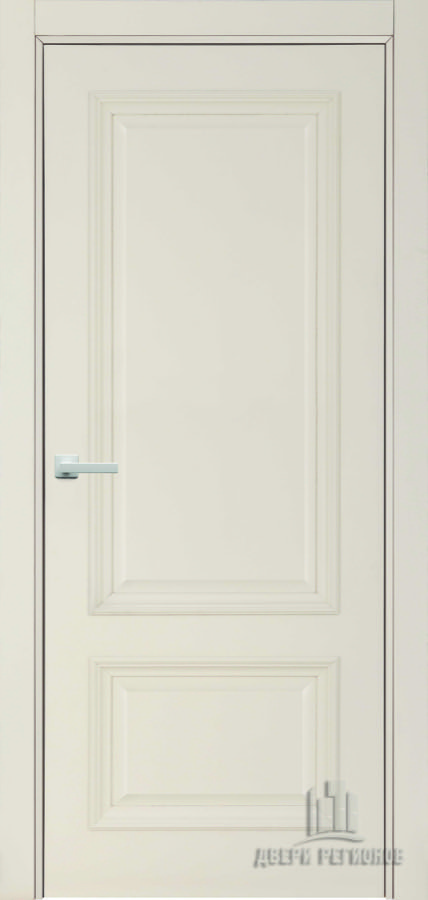 Ульяновская дверь из натурального шпона Regidoors Неаполь 1 (глухая)