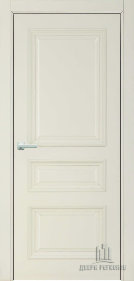 Ульяновская дверь из натурального шпона Regidoors Неаполь 2 (глухая)