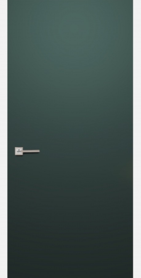 Межкомнатная скрытая дверь Porte Vista Интерио Invisible Наружное открывание