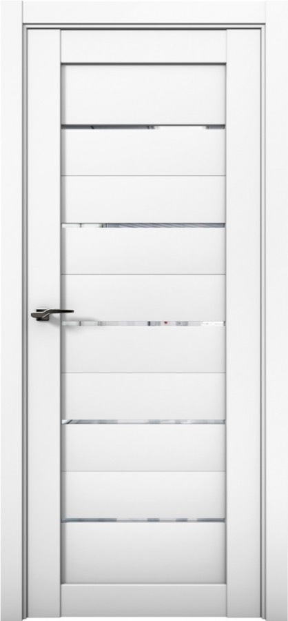 Межкомнатная дверь Aurum Doors Co 1 Кобальт