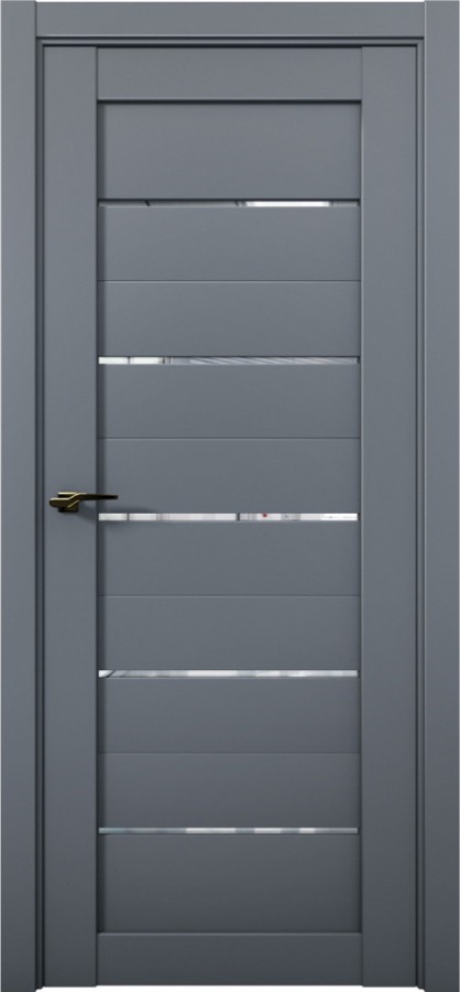 Межкомнатная дверь Aurum Doors Co 1 Кобальт