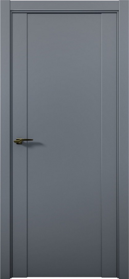 Межкомнатная дверь Aurum Doors Co 2 Кобальт