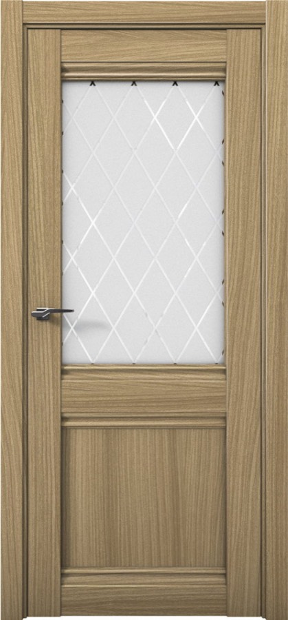 Межкомнатная дверь Aurum Doors Co 12 Кобальт