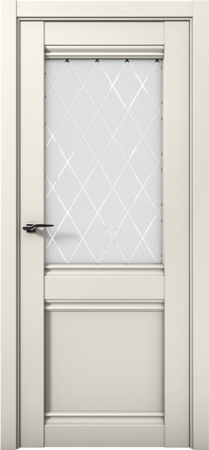 Межкомнатная дверь Aurum Doors Co 12 Кобальт