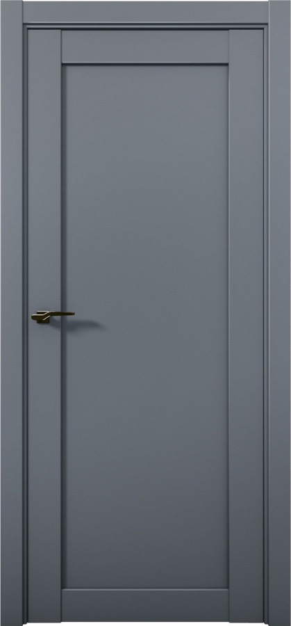 Межкомнатная дверь Aurum Doors Co 20 Кобальт
