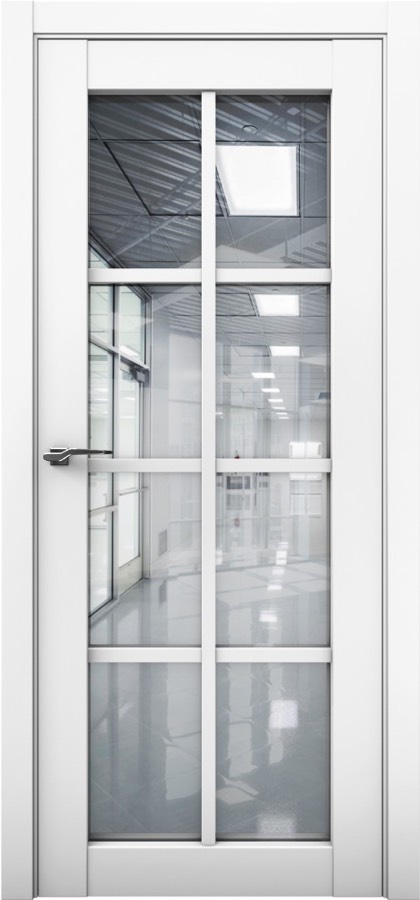 Межкомнатная дверь Aurum Doors Co 22 Кобальт