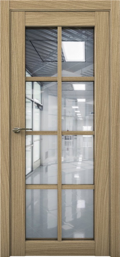 Межкомнатная дверь Aurum Doors Co 22 Кобальт