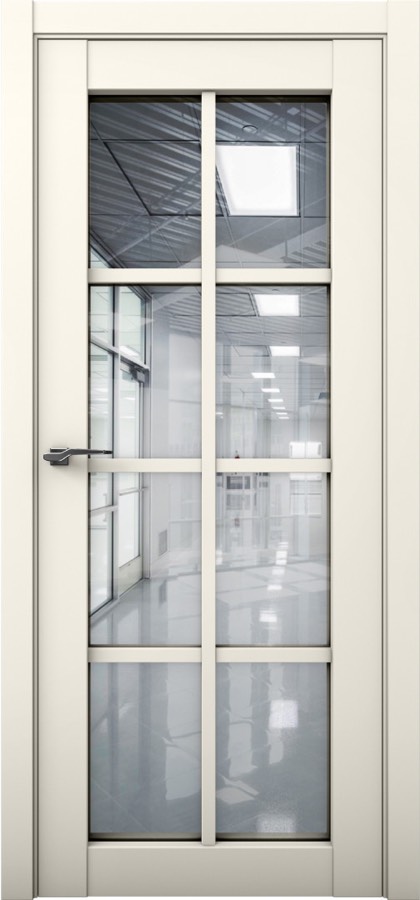 Межкомнатная дверь Aurum Doors Co 22 Кобальт