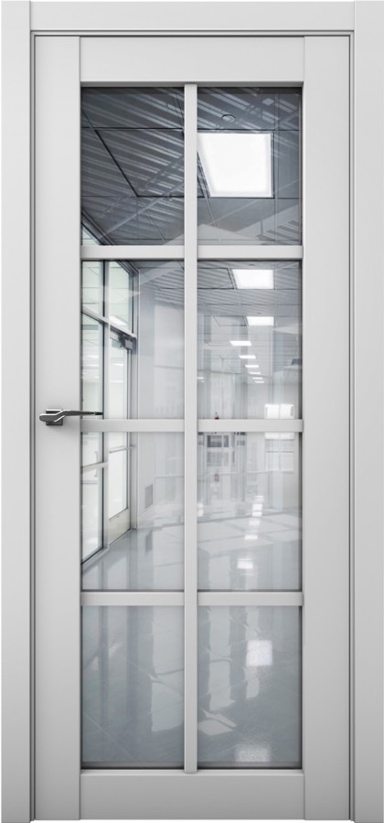 Межкомнатная дверь Aurum Doors Co 22 Кобальт