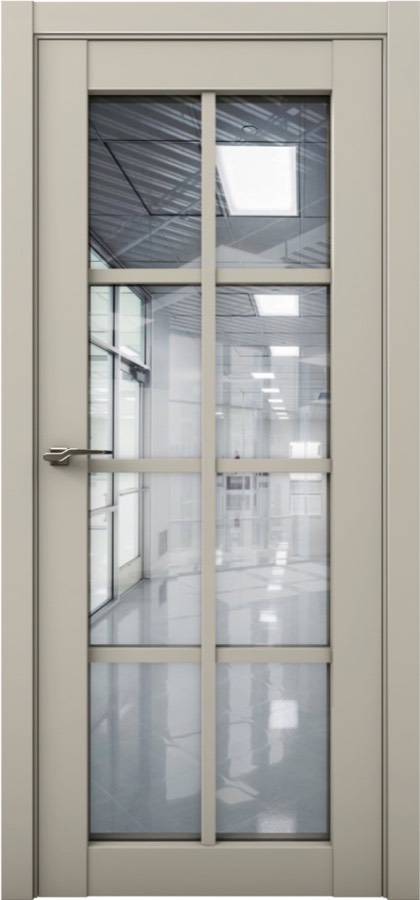Межкомнатная дверь Aurum Doors Co 22 Кобальт