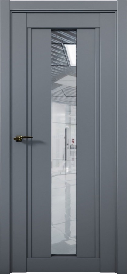 Межкомнатная дверь Aurum Doors Co 3 Кобальт