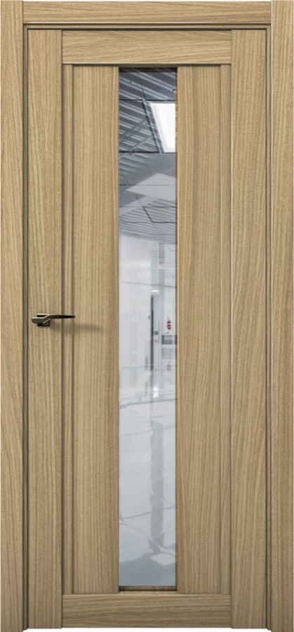 Межкомнатная дверь Aurum Doors Co 3 Кобальт