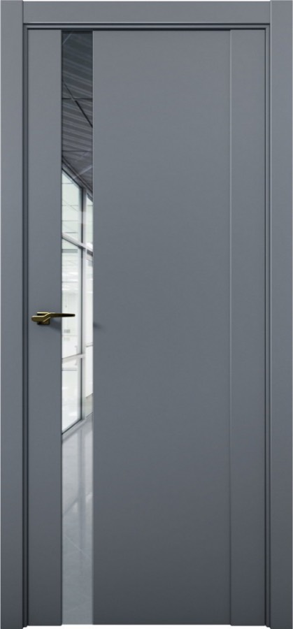 Межкомнатная дверь Aurum Doors Co 7 Кобальт
