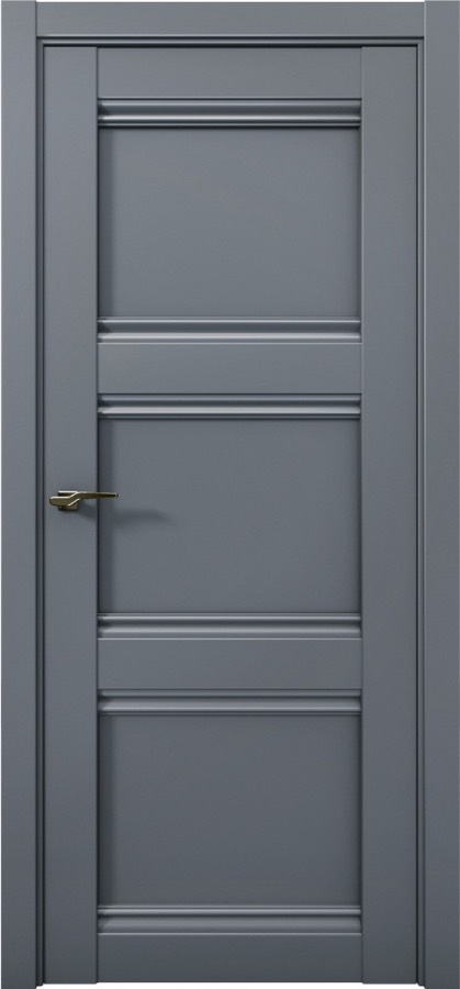 Межкомнатная дверь Aurum Doors Co 13 Кобальт