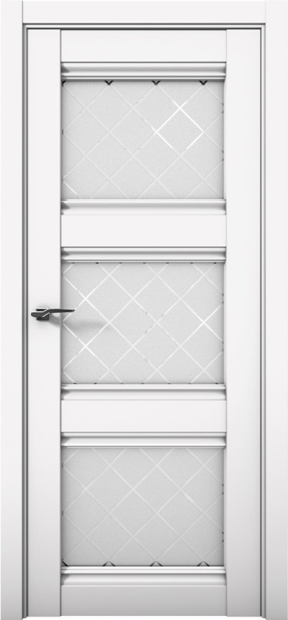 Межкомнатная дверь Aurum Doors Co 24 Кобальт