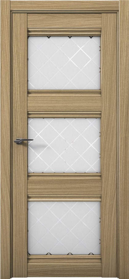 Межкомнатная дверь Aurum Doors Co 24 Кобальт