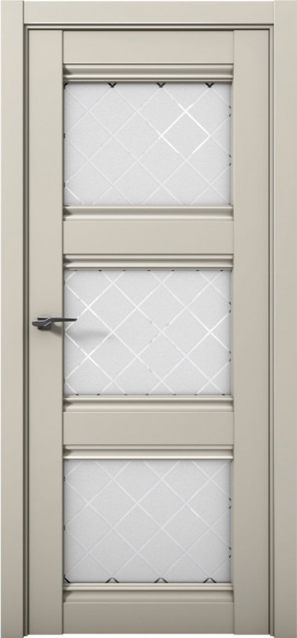 Межкомнатная дверь Aurum Doors Co 24 Кобальт