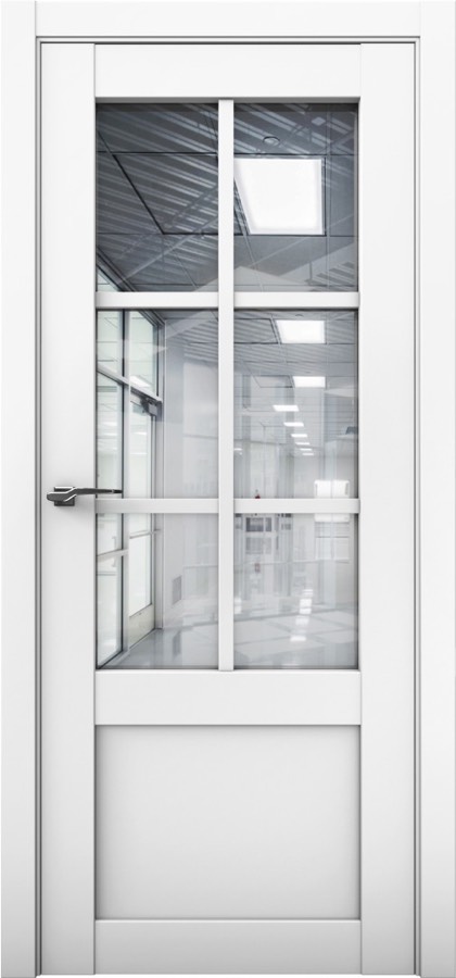 Межкомнатная дверь Aurum Doors Co 21 Кобальт
