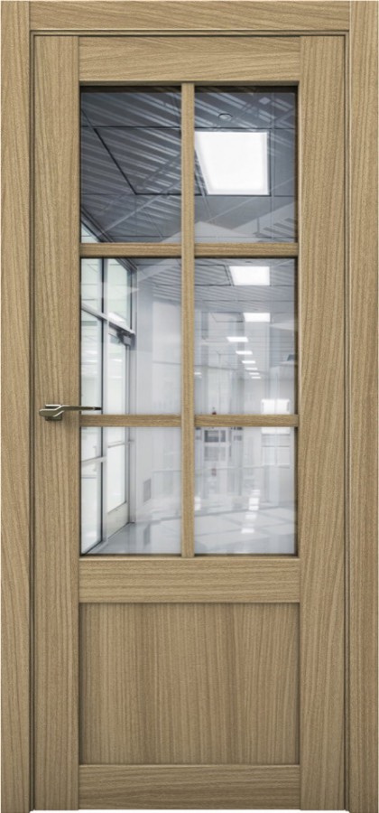 Межкомнатная дверь Aurum Doors Co 21 Кобальт