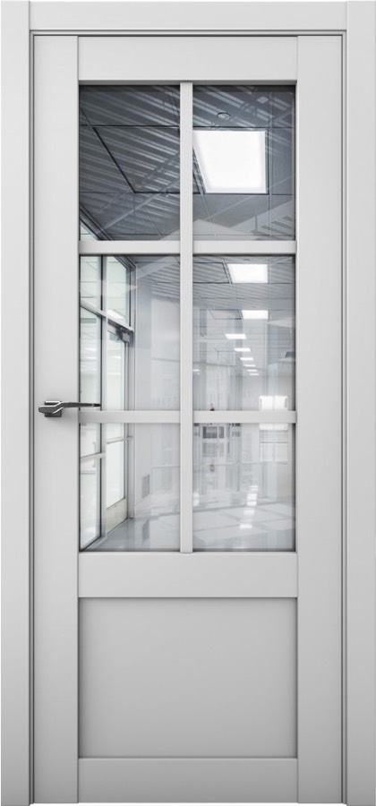 Межкомнатная дверь Aurum Doors Co 21 Кобальт