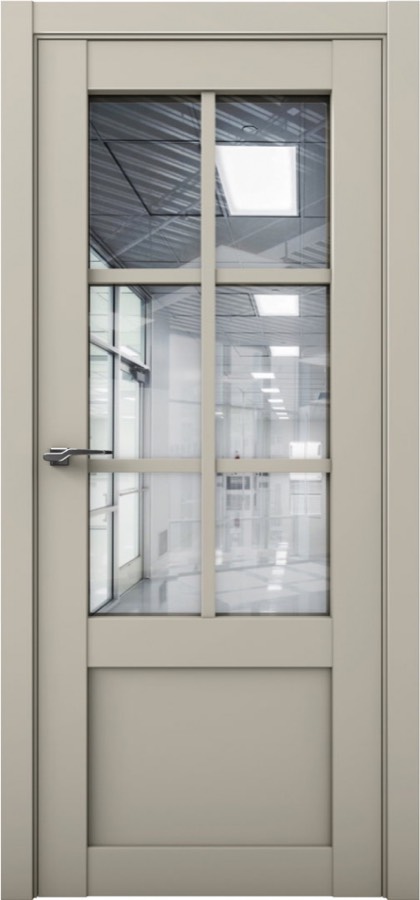Межкомнатная дверь Aurum Doors Co 21 Кобальт