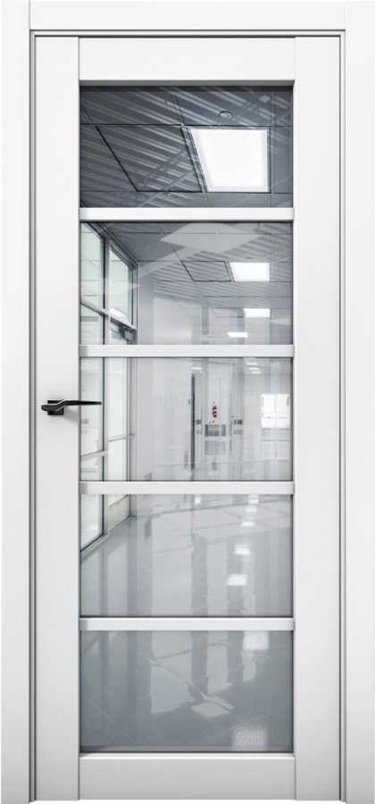 Межкомнатная дверь Aurum Doors Co 23 Кобальт