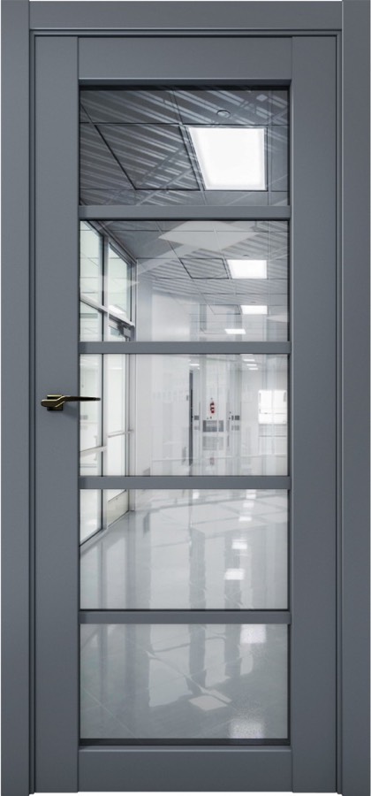 Межкомнатная дверь Aurum Doors Co 23 Кобальт
