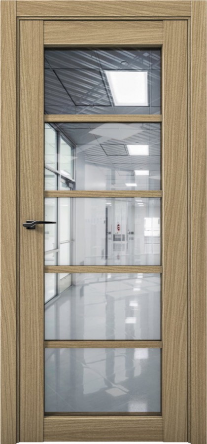 Межкомнатная дверь Aurum Doors Co 23 Кобальт