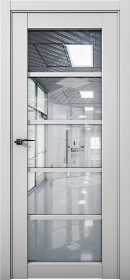 Межкомнатная дверь Aurum Doors Co 23 Кобальт