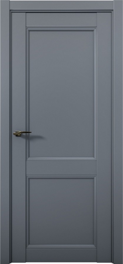 Межкомнатная дверь Aurum Doors Co 25 Кобальт