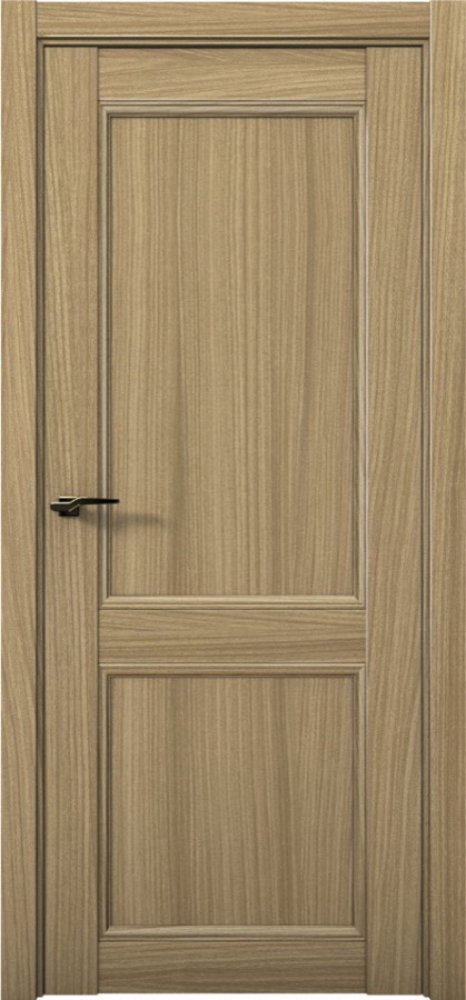 Межкомнатная дверь Aurum Doors Co 25 Кобальт