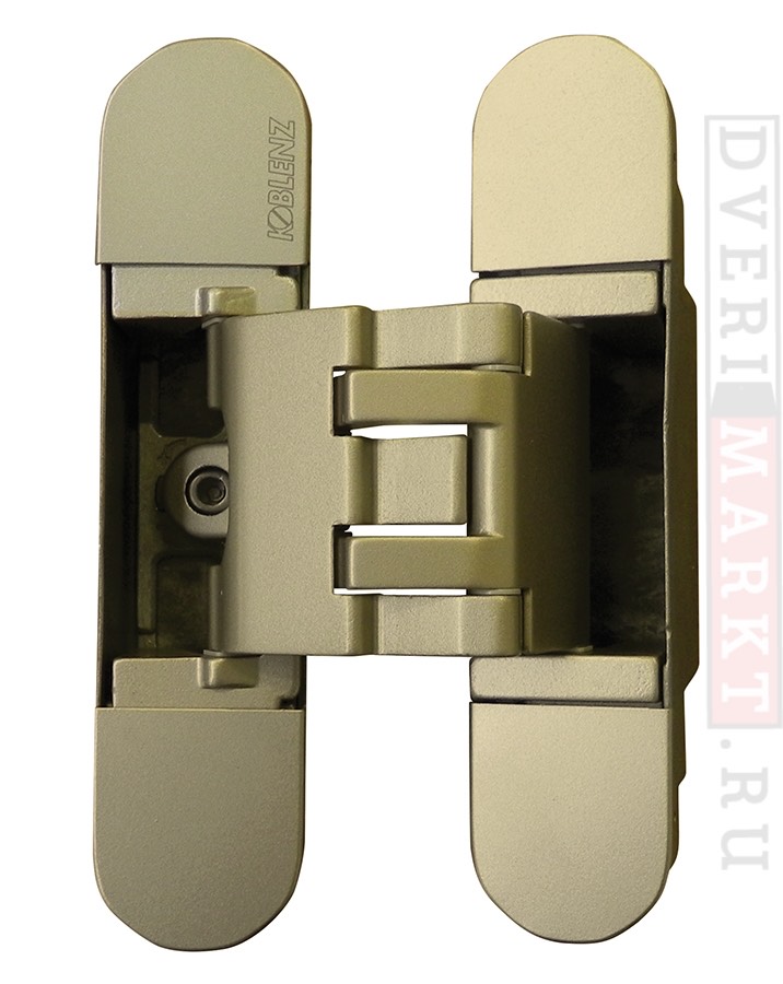 Петля скрытой установки Koblenz Kubikuadra K3000