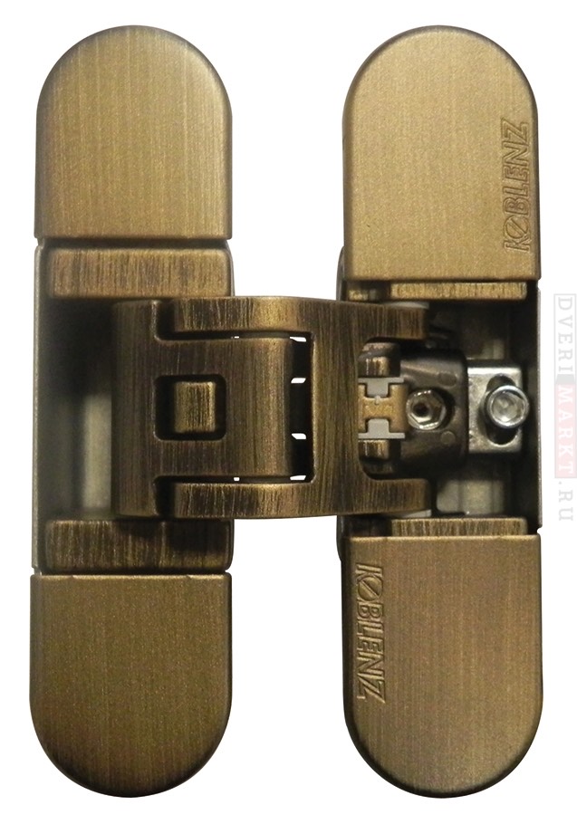 Петля скрытой установки Koblenz Kubica K6700