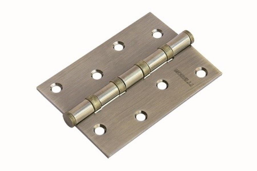 Петля стальная универсальная MORELLI MS 100X70X2.5-4BB