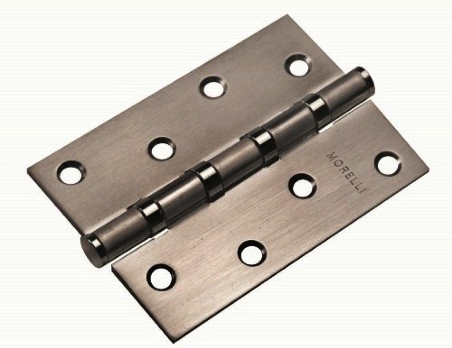 Петля стальная универсальная MORELLI MS 100X70X2.5-4BB