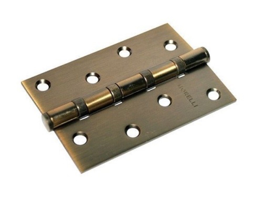 Петля стальная универсальная MORELLI MS 100X70X2.5-4BB