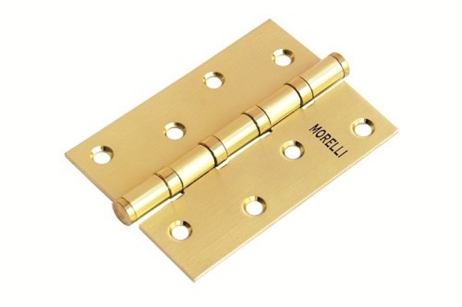 Петля стальная универсальная MORELLI MS 100X70X2.5-4BB