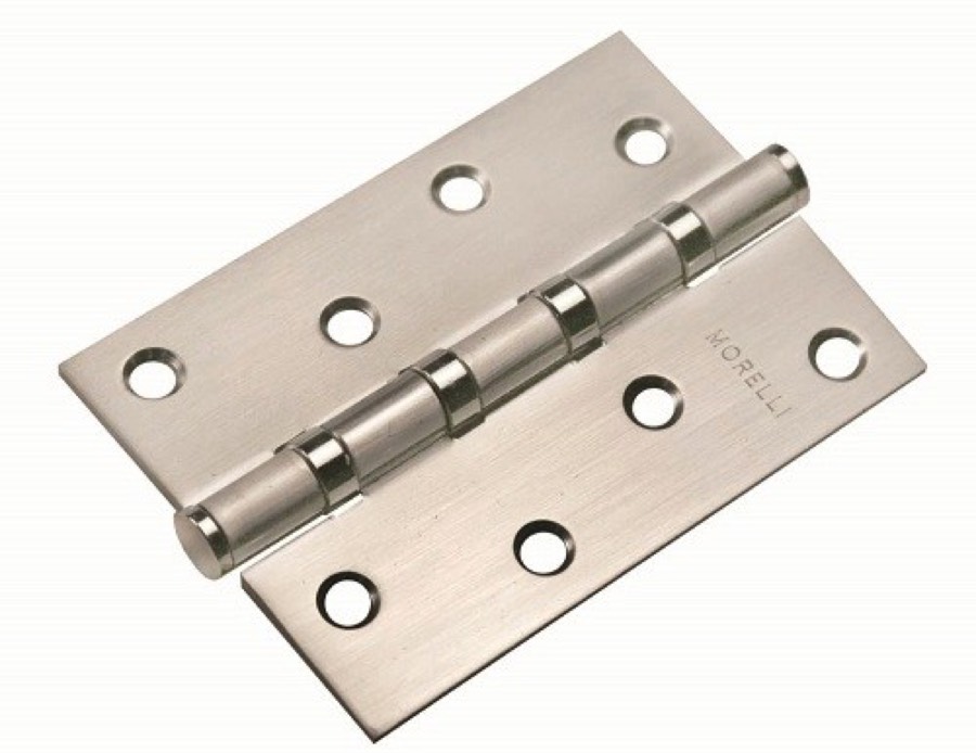 Петля стальная универсальная MORELLI MS 100X70X2.5-4BB