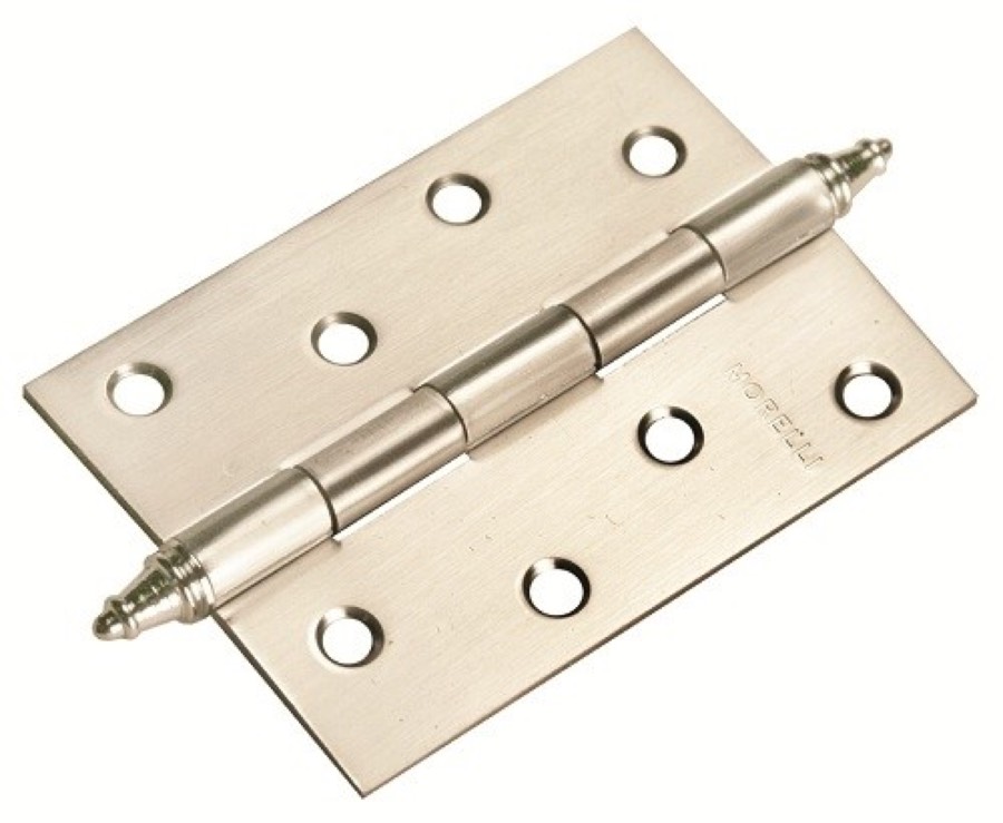 Петля стальная универсальная MORELLI MS 100X70X2.5-U с короной