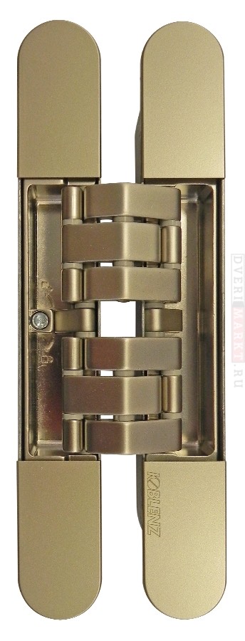 Петля скрытой установки Koblenz Kubica K7200