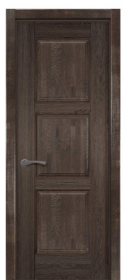 ТУРИН (АУРА) — МАССИВ ДУБА (DSW-DOUBLE SOLID WOOD) (ЗАКАЗНЫЕ) глухая