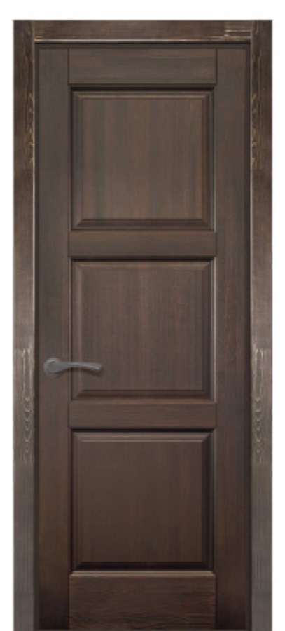 ТУРИН (АУРА) — МАССИВ ДУБА (DSW-DOUBLE SOLID WOOD) (ЗАКАЗНЫЕ) глухая