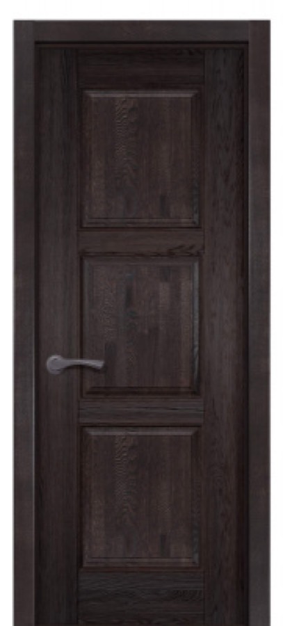 ТУРИН (АУРА) — МАССИВ ДУБА (DSW-DOUBLE SOLID WOOD) (ЗАКАЗНЫЕ) глухая