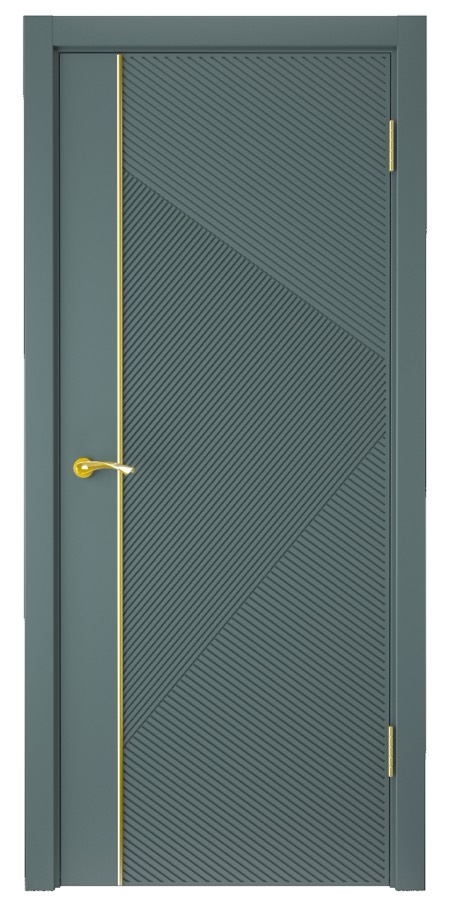 ГРАФИКА 8 ЧЕРНЫЙ МОЛДИНГ